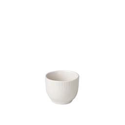 Broste copenhagen egg cup 'sandvig' porcelain