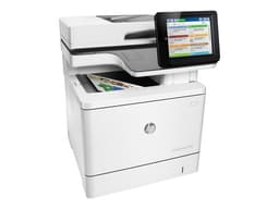 HP LaserJet Enterprise MFP M577f - multifunksjonsskriver (farge)