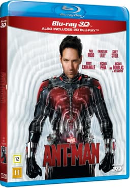 Ant-Man (3D Blu-ray)