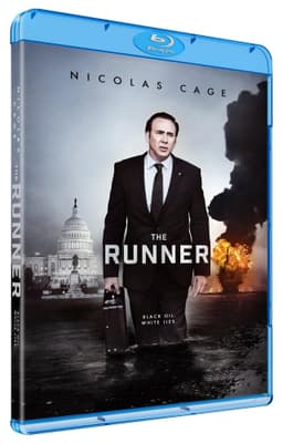 The Runner (Blu-ray)