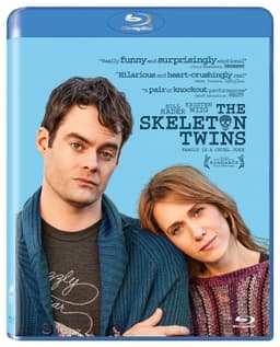 Skeleton Twins (Blu-ray)