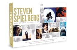 Steven Spielberg: samleboks (Blu-ray)