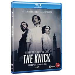 The Knick - sesong 2 (Blu-ray)
