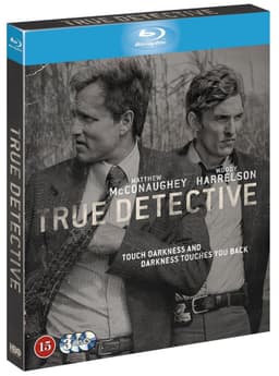 True Detective: sesong 1 (Blu-ray)