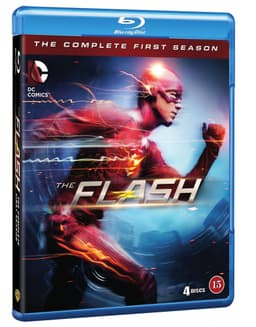 The Flash: sesong 1 (Blu-ray)