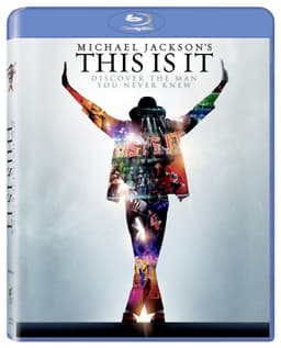Michael Jacksons This is it (Blu-ray)