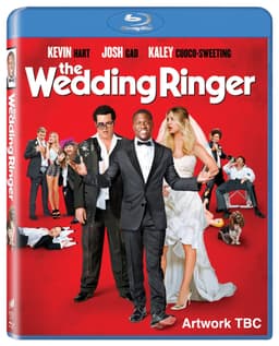 The Wedding Ringer (Blu-ray)