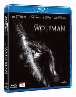 The Wolfman (Blu-ray)