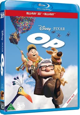 Se opp (3D Blu-ray)