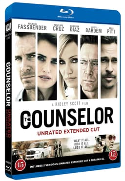 The Counselor (Blu-ray)