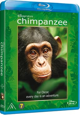 DisneyNature - Chimpanzee (Blu-ray)