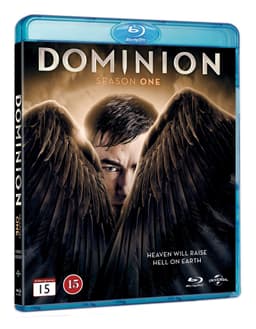 Dominion: sesong 1 (Blu-ray)
