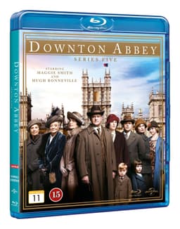 Downton Abbey: sesong 5 (Blu-ray)