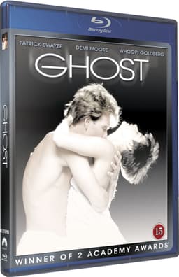Ghost (Blu-ray)