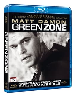 Green Zone (Blu-ray)