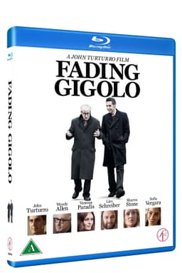 Fading Gigolo (Blu-ray)
