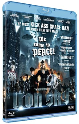Iron sky (Blu-ray)