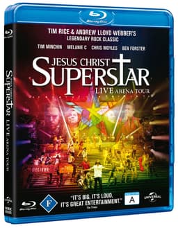 Jesus Christ Superstar Live Arena Tour (Blu-ray)