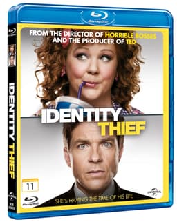 Identity Thief (Blu-ray)