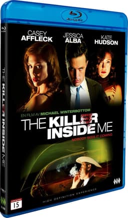 The Killer Inside Me (Blu-ray)