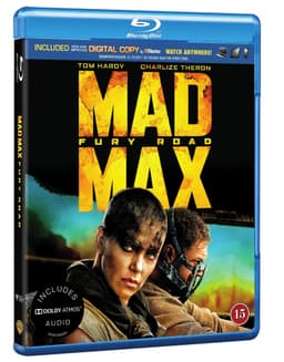 Mad Max 4: Fury Road (Blu-ray)