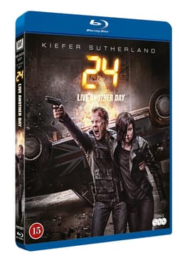 24: Live Another Day (Blu-ray)