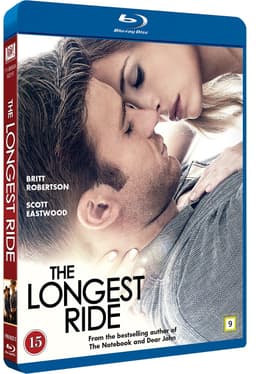 The Longest Ride (Blu-ray)