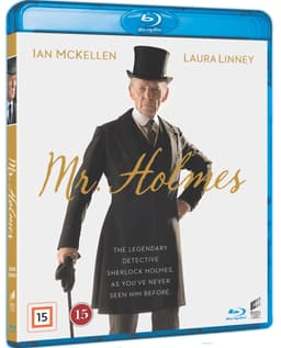 Mr. Holmes (Blu-ray)