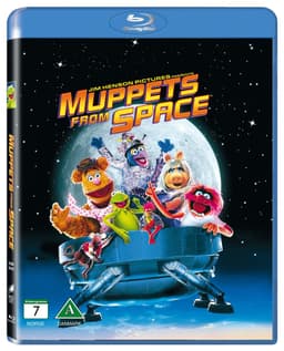 Muppets From Space (Blu-ray)