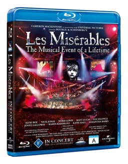Les Misérables (Blu-ray)