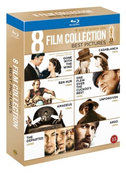 Oscar Best Picture Collection (Blu-ray)