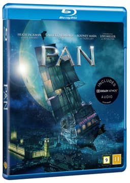 Pan (Blu-ray)