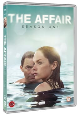 The Affairs: sesong 1 (DVD)