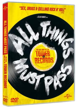 All Things Must Pass (DVD)