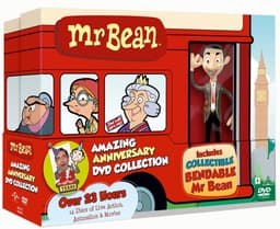 Mr. Bean Amazing Anniversary (DVD)