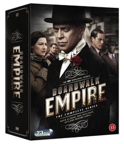 DVD-BOARDWALK EMPIRE: THE COMP