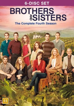 Brothers And Sisters: Sesong 4 (DVD)