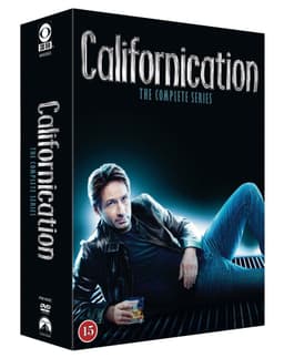 Californication: sesong 1-7 (DVD)