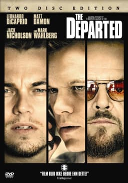The Departed (DVD)