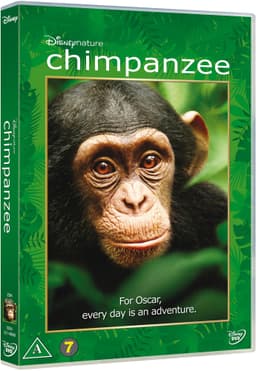 DisneyNature - Chimpanzee (DVD)