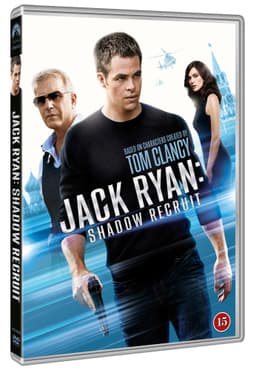 Jack Ryan: Shadow Recruit (DVD)