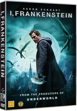 I, Frankenstein (DVD)