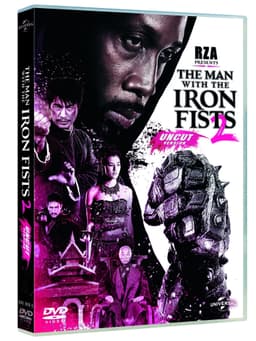 The Man with the Iron Fists 2 (DVD)