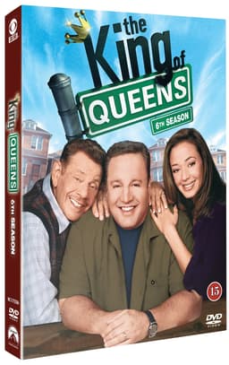 Kongen av Queens: Sesong 6 (DVD)