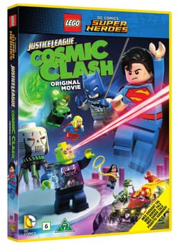 Lego Justice League - Cosmic Clash (DVD)