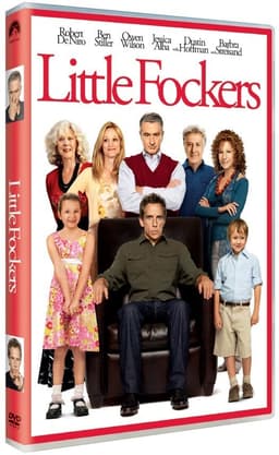 Little Fockers (DVD)