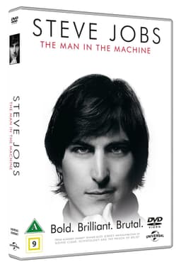 Steve Jobs: Man in the Machine (DVD)