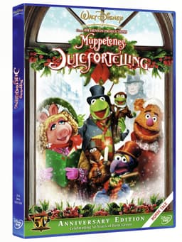 Muppetens julefortelling (DVD)