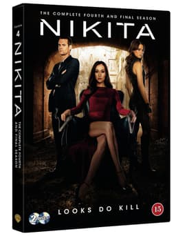 Nikta - Sesong 4 (DVD)