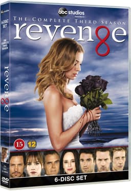 Revenge: sesong 3 (DVD)